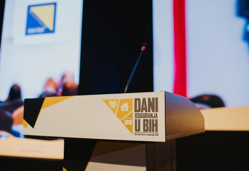 Najavljujemo program i govornike konferencije Dani osiguranja u BiH